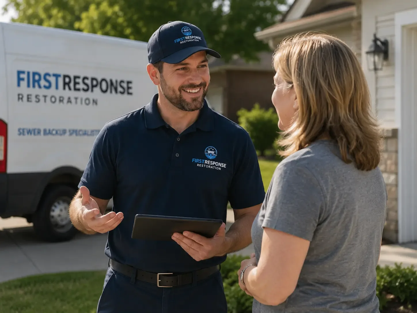 Tatamy, PA Sewer Backup Cleanup Q&A